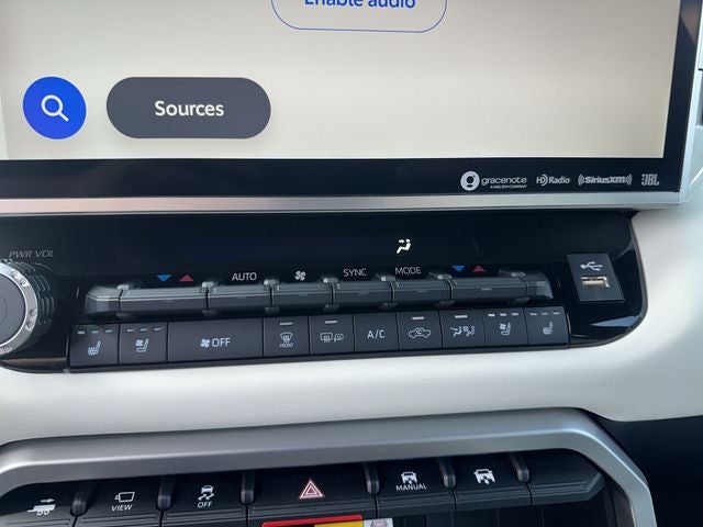 2024 Toyota Tundra Hybrid Capstone