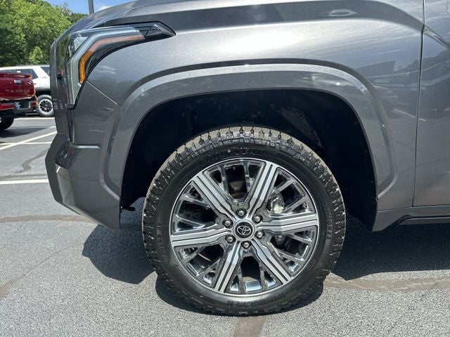 2024 Toyota Tundra Hybrid Capstone