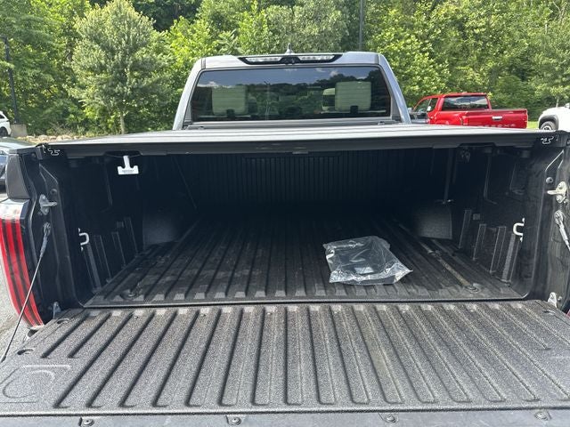 2024 Toyota Tundra Hybrid Capstone
