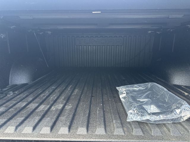 2024 Toyota Tundra Hybrid Capstone