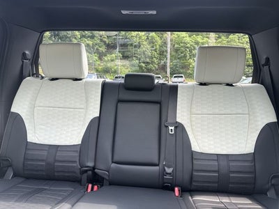 2024 Toyota Tundra Hybrid Capstone