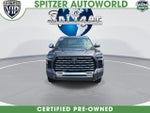 2024 Toyota Tundra Hybrid Capstone