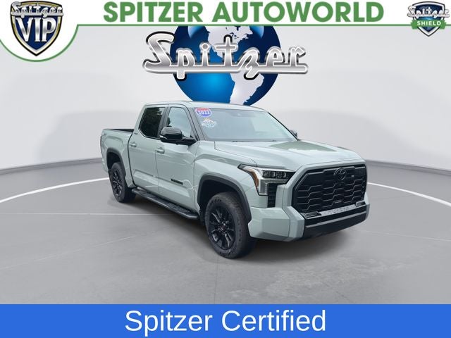 2024 Toyota Tundra Limited