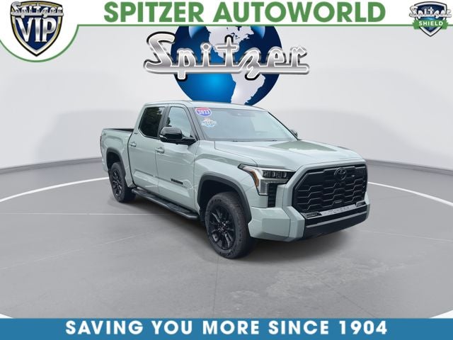 2024 Toyota Tundra Limited