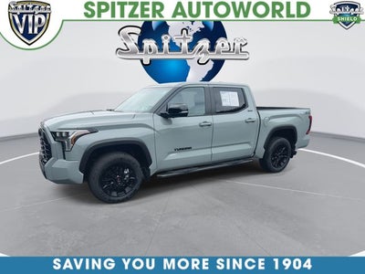 2024 Toyota Tundra Limited