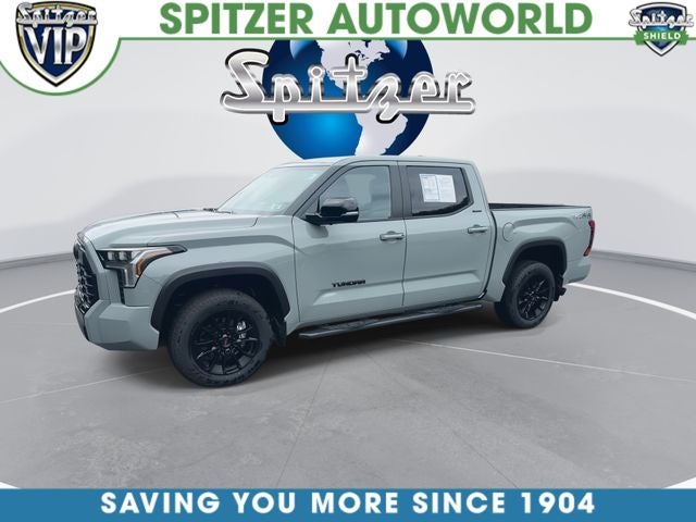 2024 Toyota Tundra Limited