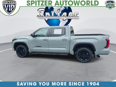 2024 Toyota Tundra Limited