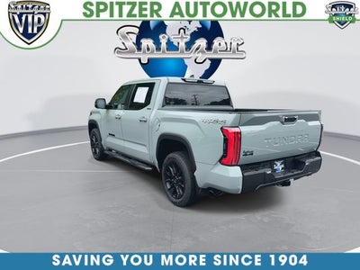 2024 Toyota Tundra Limited