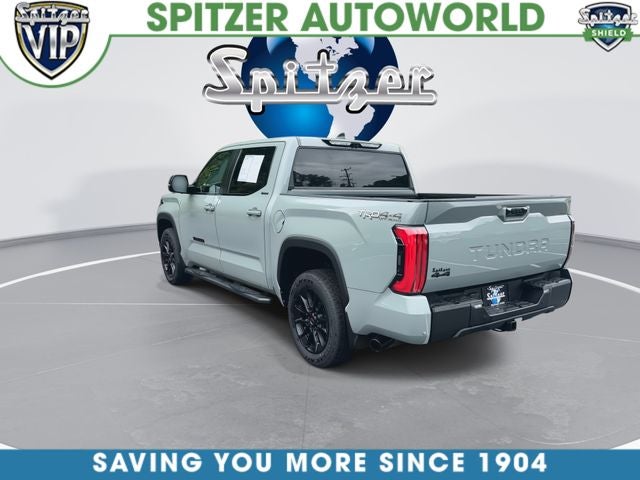 2024 Toyota Tundra Limited