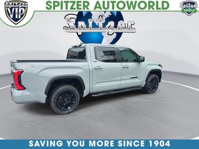 2024 Toyota Tundra Limited