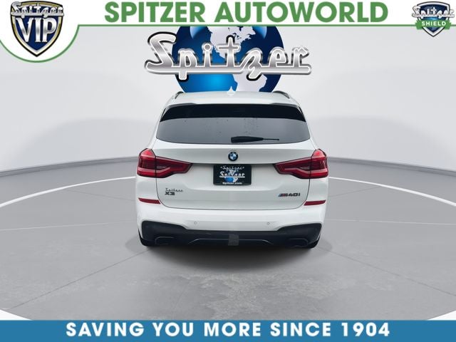 2020 BMW X3 M40i