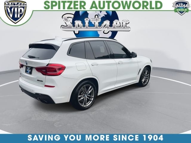 2020 BMW X3 M40i