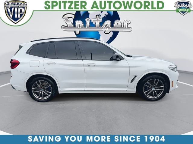 2020 BMW X3 M40i