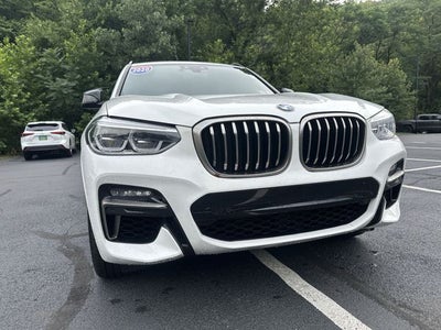 2020 BMW X3 M40i