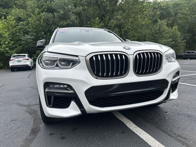 2020 BMW X3 M40i