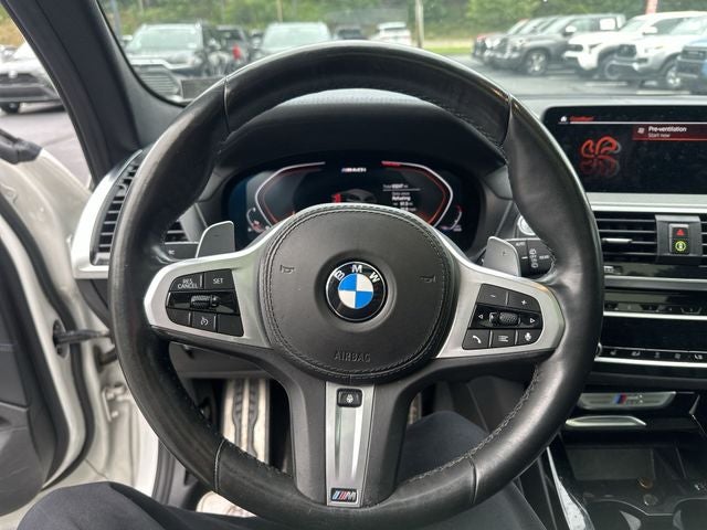 2020 BMW X3 M40i