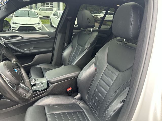 2020 BMW X3 M40i
