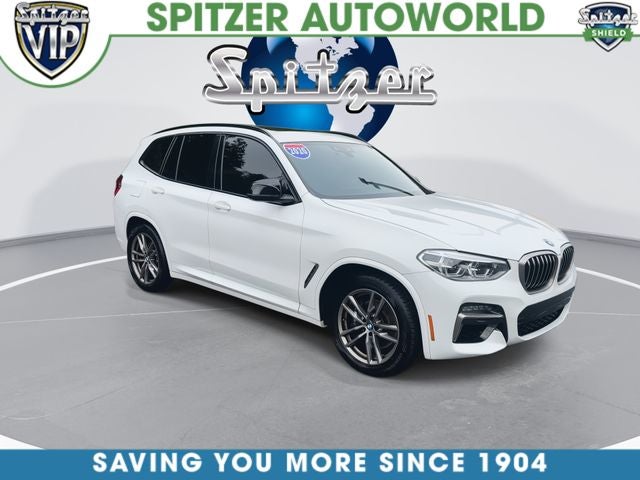 2020 BMW X3 M40i