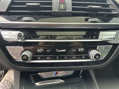 2020 BMW X3 M40i