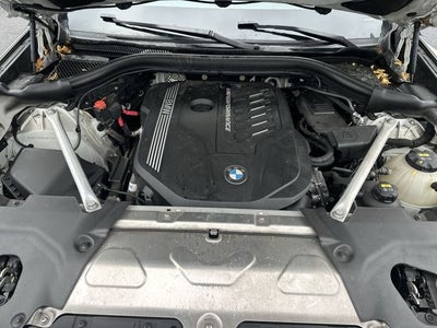 2020 BMW X3 M40i