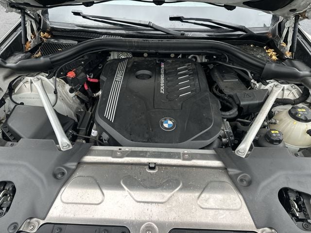 2020 BMW X3 M40i