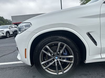 2020 BMW X3 M40i
