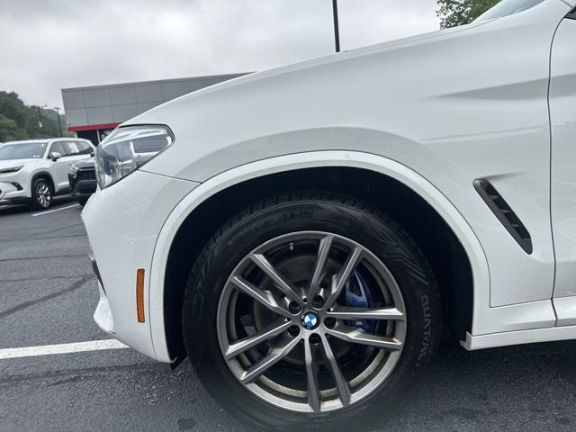 2020 BMW X3 M40i