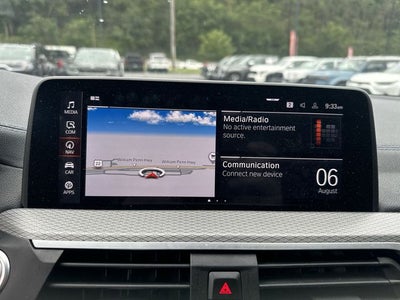 2020 BMW X3 M40i