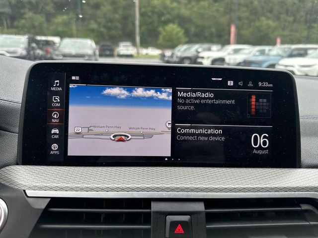 2020 BMW X3 M40i