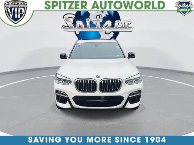 2020 BMW X3 M40i