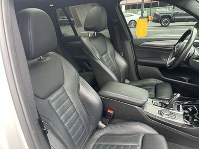 2020 BMW X3 M40i