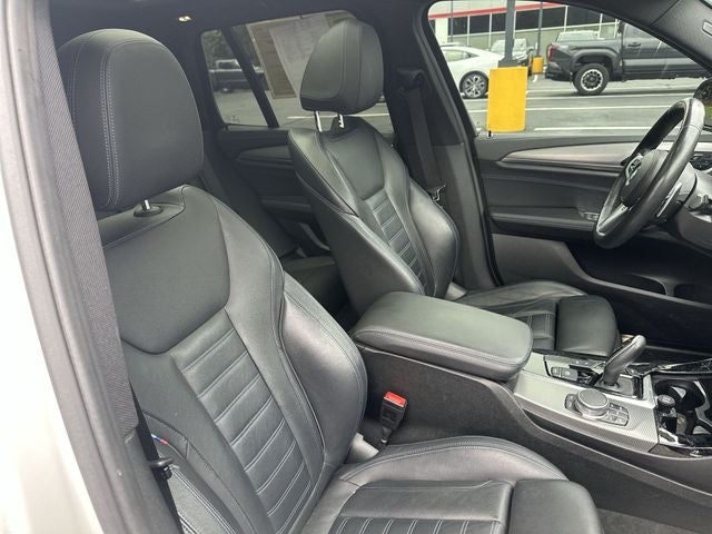 2020 BMW X3 M40i