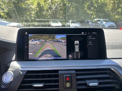 2020 BMW X3 M40i