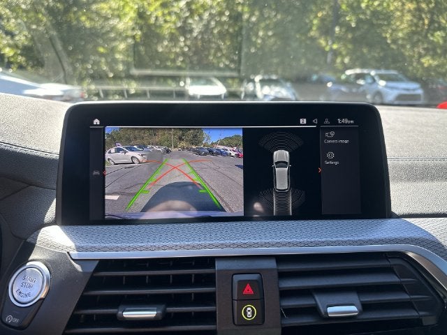 2020 BMW X3 M40i