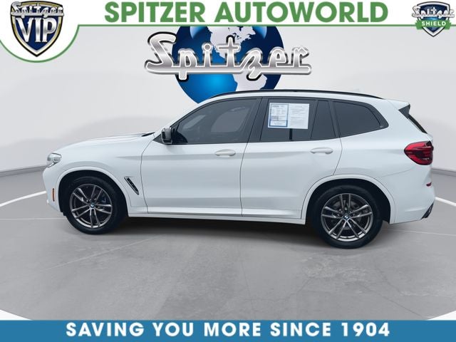2020 BMW X3 M40i