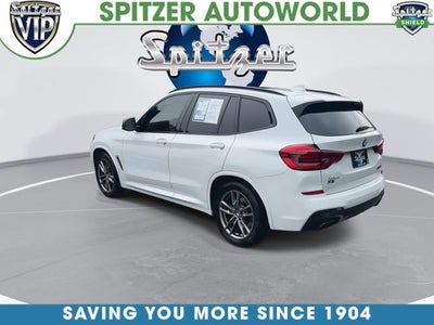 2020 BMW X3 M40i