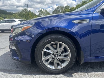 2019 Kia Optima LX