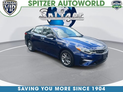 2019 Kia Optima LX