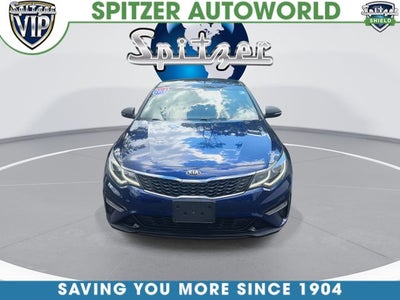 2019 Kia Optima LX