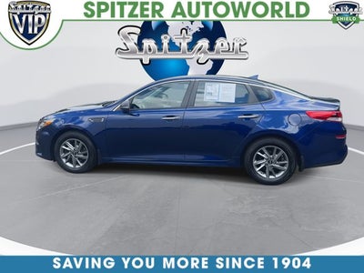 2019 Kia Optima LX
