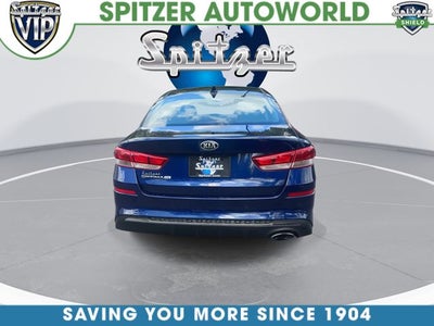 2019 Kia Optima LX