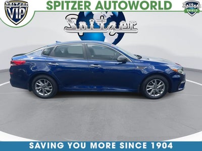 2019 Kia Optima LX