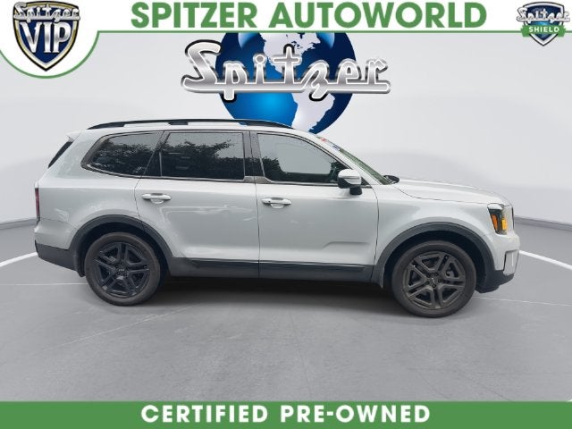 2024 Kia Telluride EX X-Line