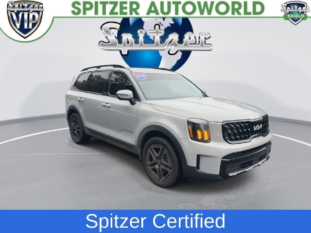 2024 Kia Telluride EX X-Line