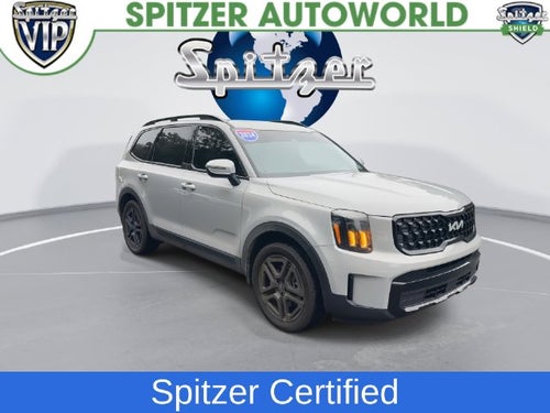 2024 Kia Telluride EX X-Line