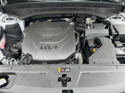 2024 Kia Telluride EX X-Line