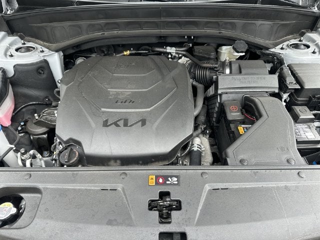 2024 Kia Telluride EX X-Line