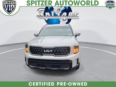 2024 Kia Telluride EX X-Line
