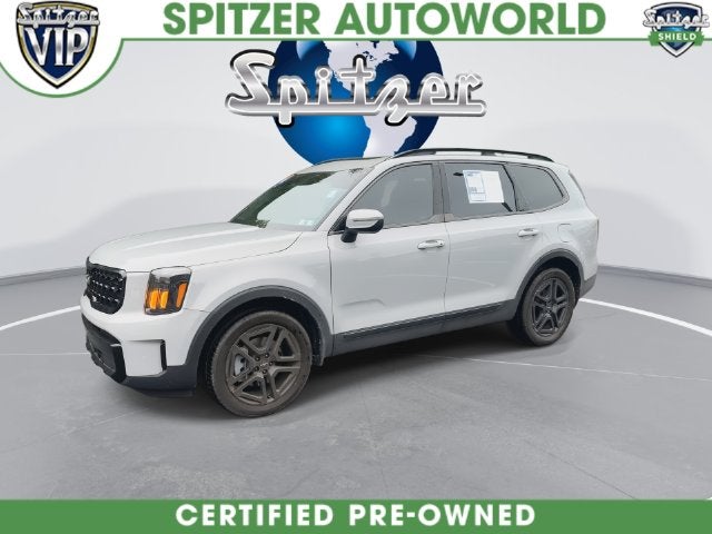 2024 Kia Telluride EX X-Line