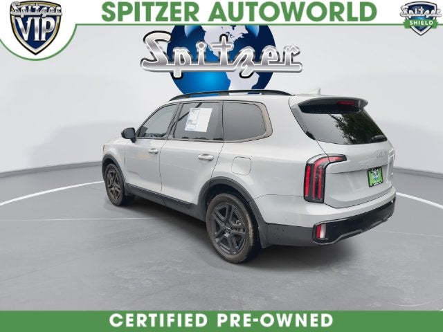 2024 Kia Telluride EX X-Line